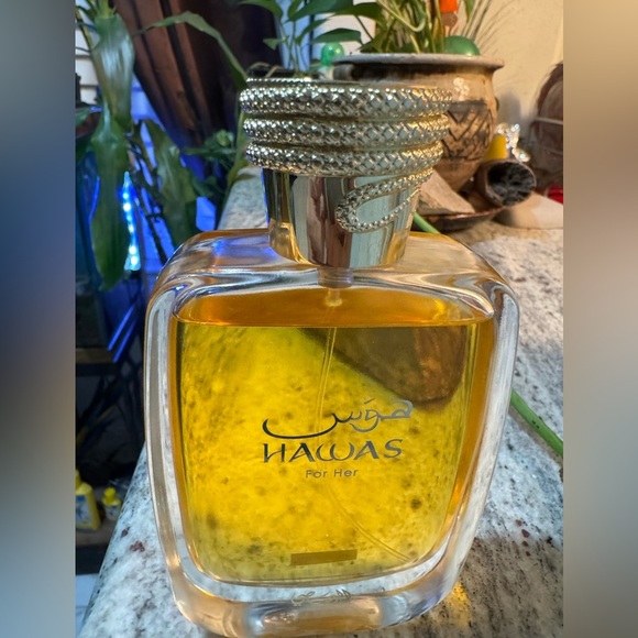 Rasasi Hawas Spray for Women 3.33 oz Eau De Parfum - Picture 3 of 7